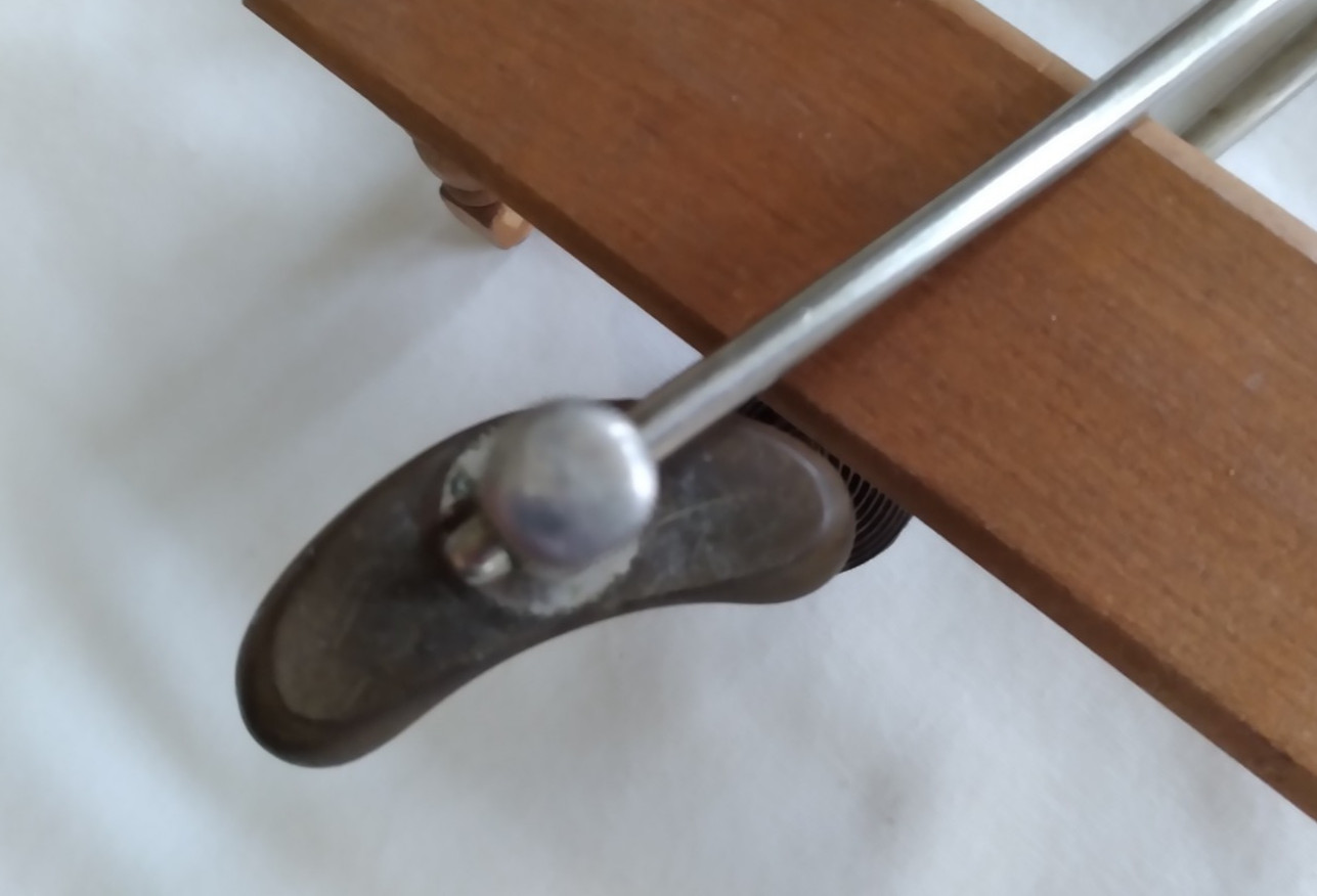 Antique Medical Surgical Clamp Tonsillectomy Amputation Instrument tonsils