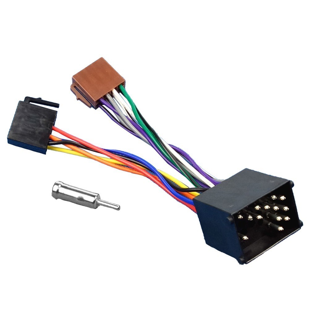 BWM Connector Cable Set Designed Specifically for Various Model Radios
