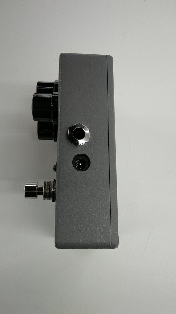 Mxr M68 Uni-Vibe Effector