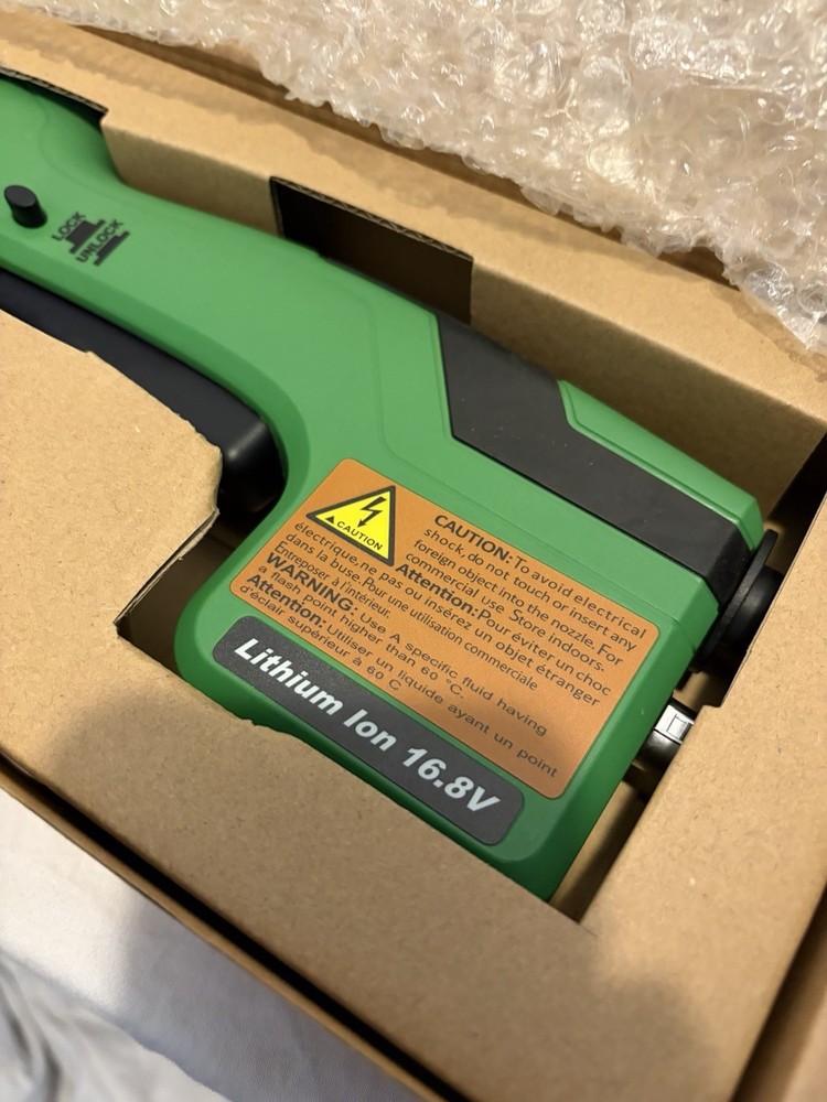 Victory VRP30 Electrostatic Backpack Sprayer REPLACEMENT WAND HANDLE ONLY