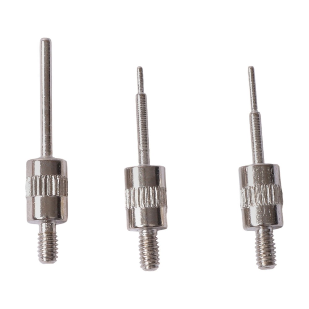 1" .001" Dial Indicator Magnetic Base 22 Pcs Indicator Point Sets 4-48 Threads