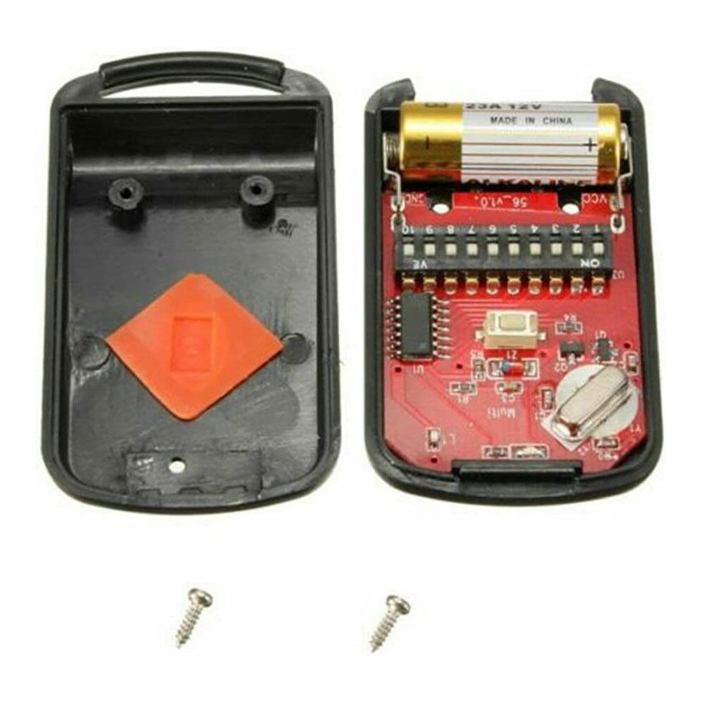 Digi-Code 5010 300MHz 10 Dip Switch Remote Control Multicode Stanley MCS308911
