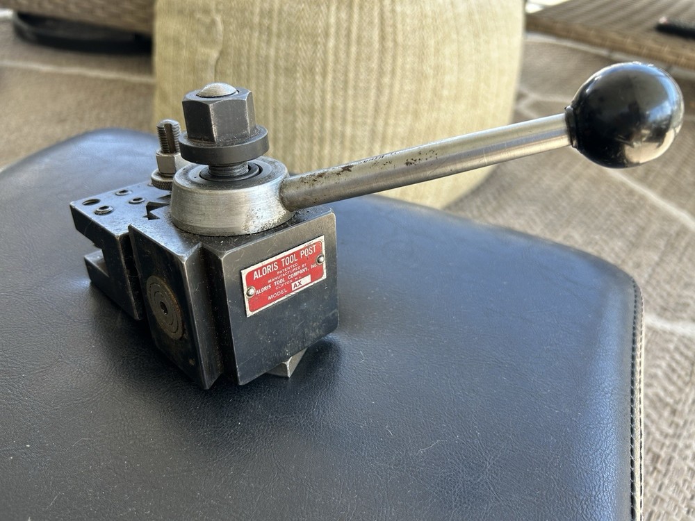 Aloris Tool Post Holder