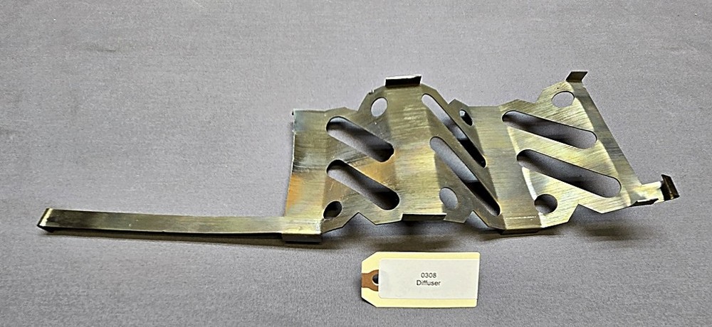 IMPERIAL 0308 Diffuser Assembly