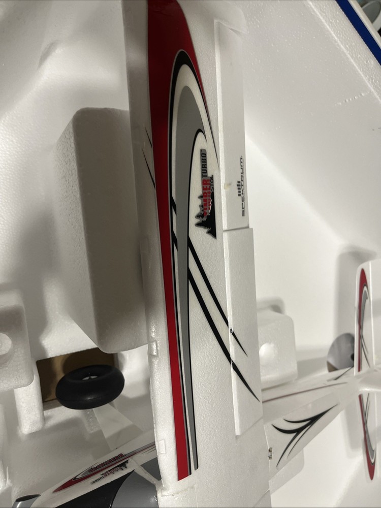 E-Flite EFLU6950 UMX Turbo Timber BNF Basic Airplane Arr