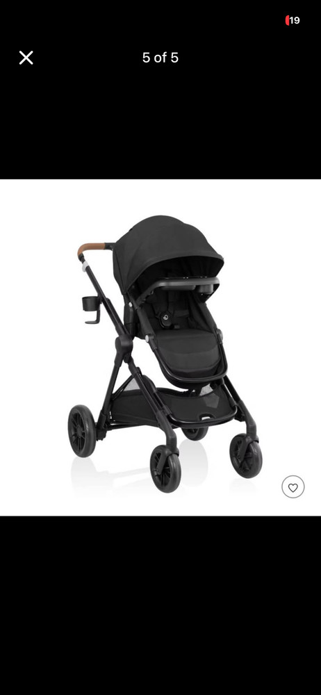 evenflo pivot stroller
