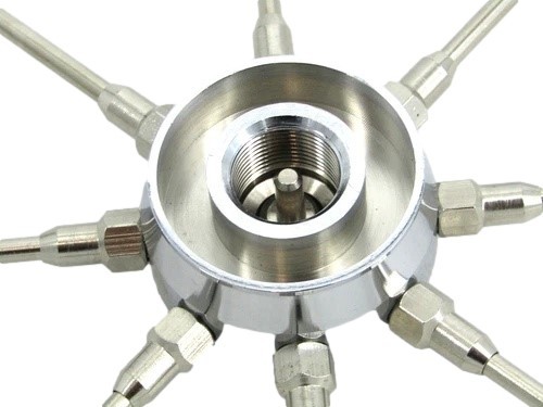 Workman WAK CB Radio Antenna 8 Element Mobile Ground Radial Kit