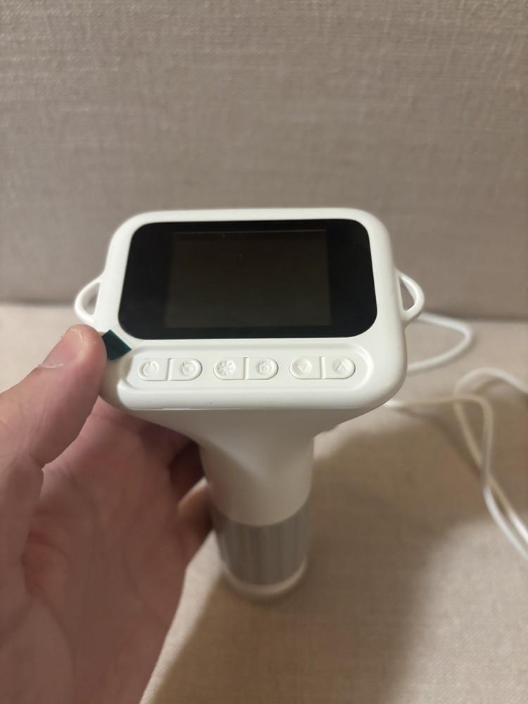 Microscope for Kids Handheld Mini Portable Digital Rechargeable