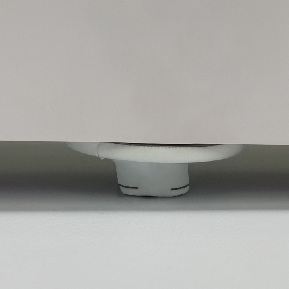 12-Hook Countertop Spinner Display Compact Design, Lightweight, Easy Assembly