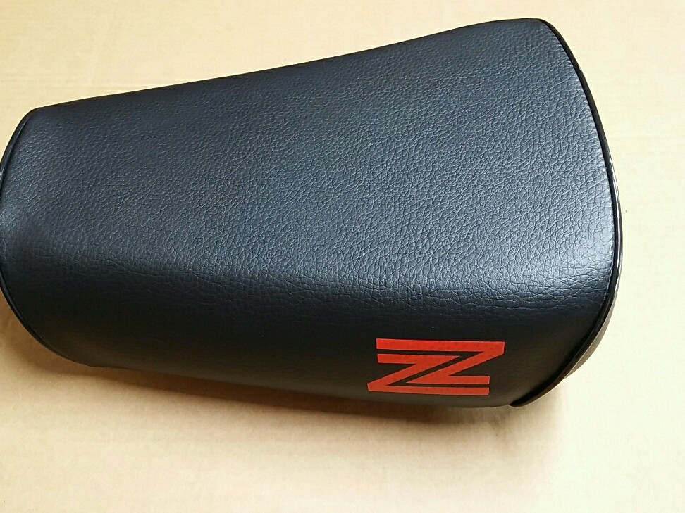 HONDA Z50R 1980 AND 1981 SEAT BLACK NEW REPRODUCTION (1980-1981) (254)