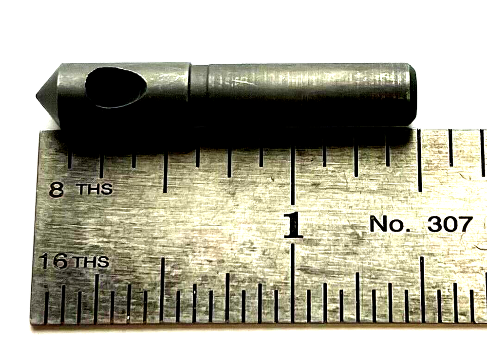 3/32-1/4" 100 DEG ZERO FLUTE DOUBLE END COUNTERSINK - WELDON CSA-8 - USA