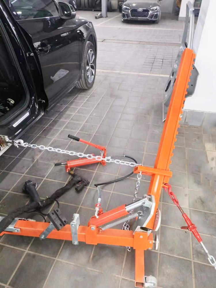 KATOOL Auto Body Dent Removal Tool Pulling System Machine Car Frame ---KT-YA260