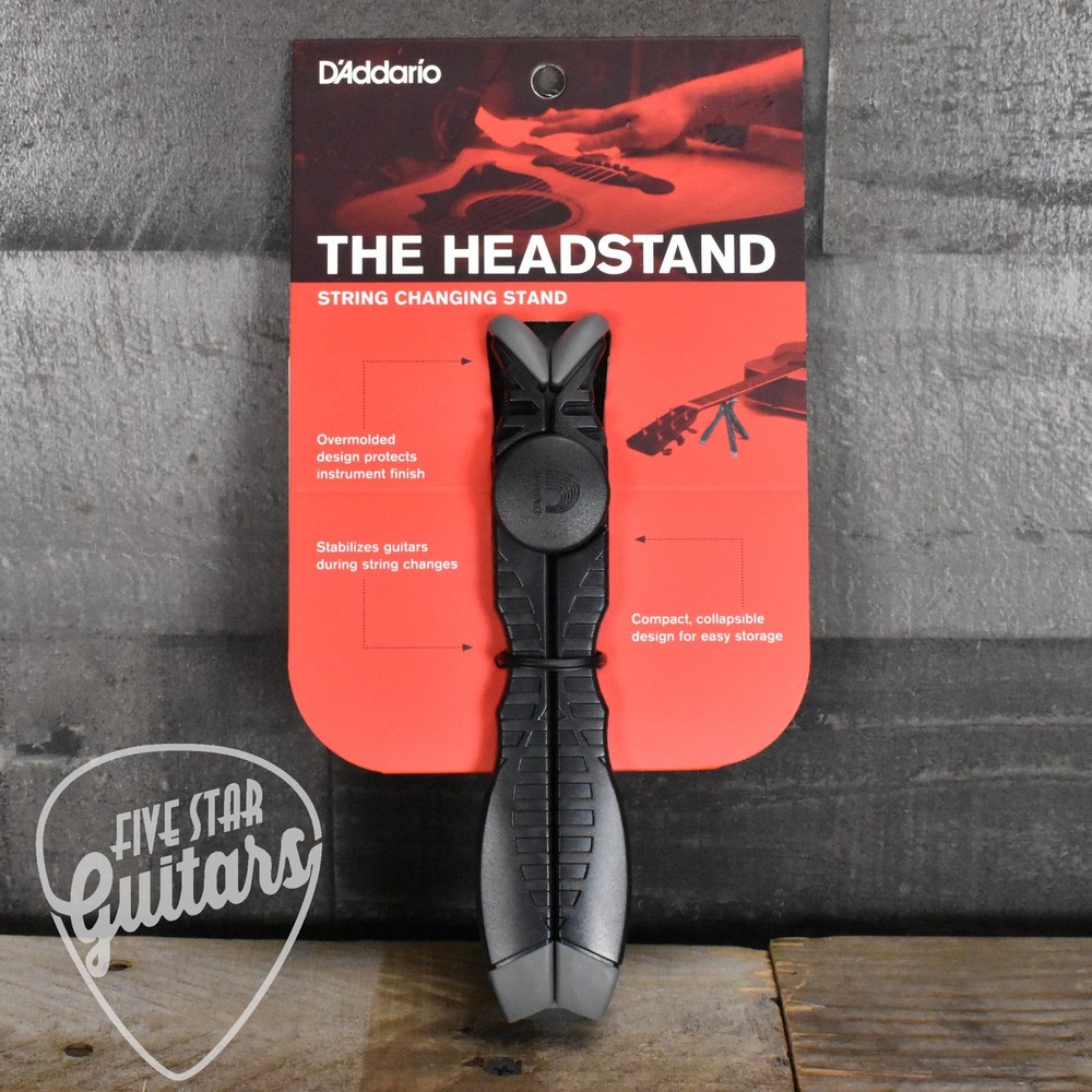D'Addario Headstand