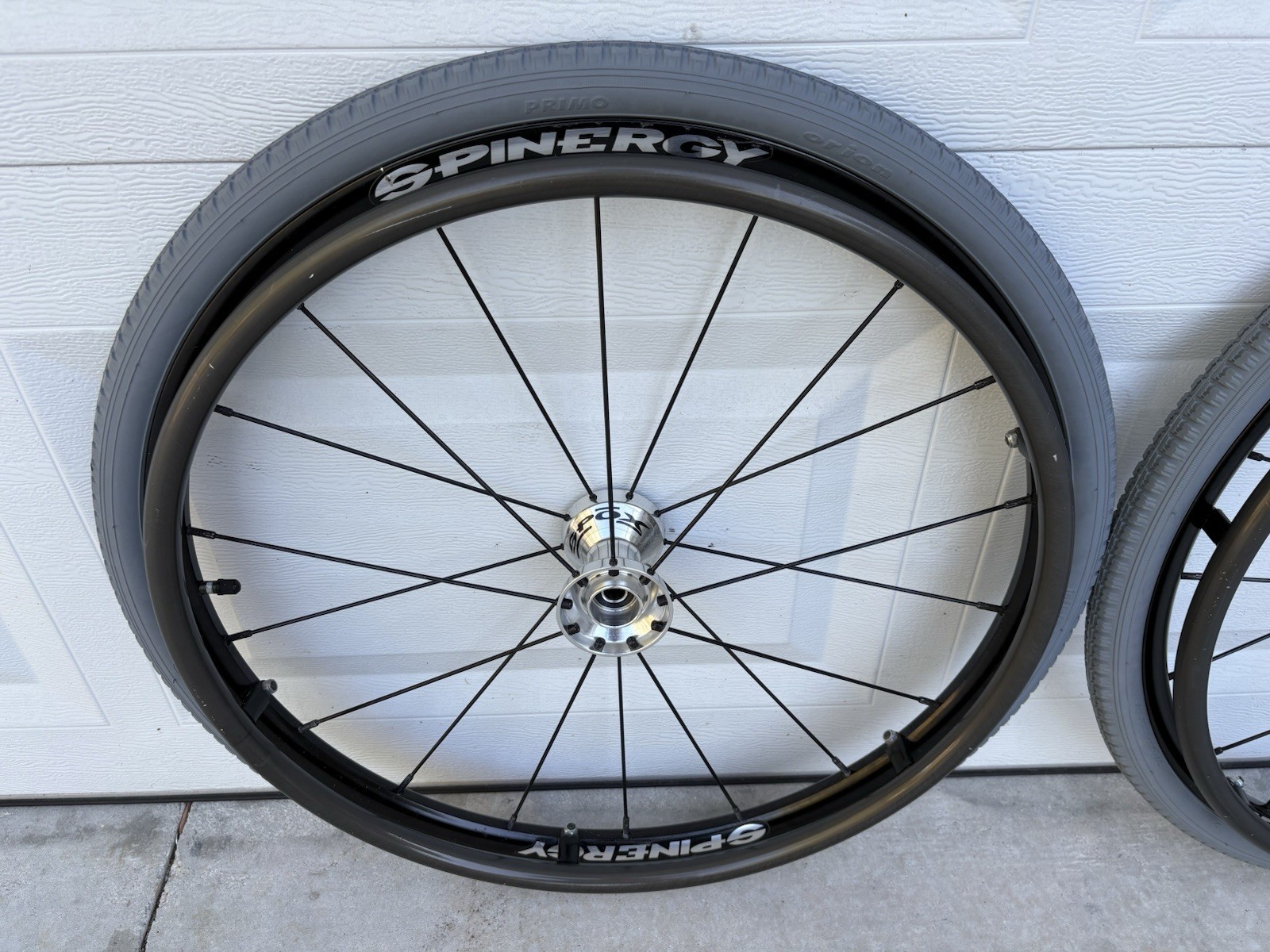 Spinergy Spox Wheelchair Wheels 24" Quickie ,Tilite