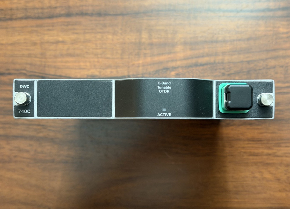 Exfo FTBx-740C-DWC-EA DWDM OTDR Module