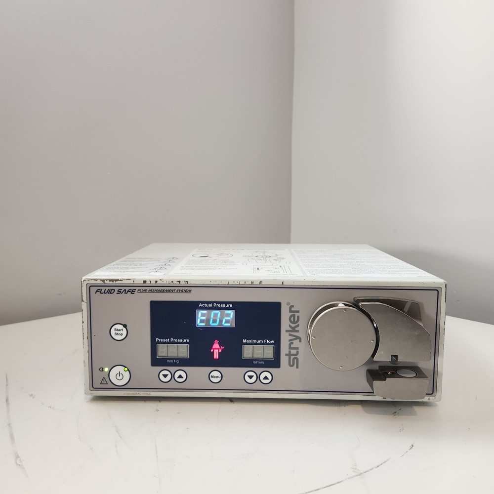 Stryker Fluid Safe Management System