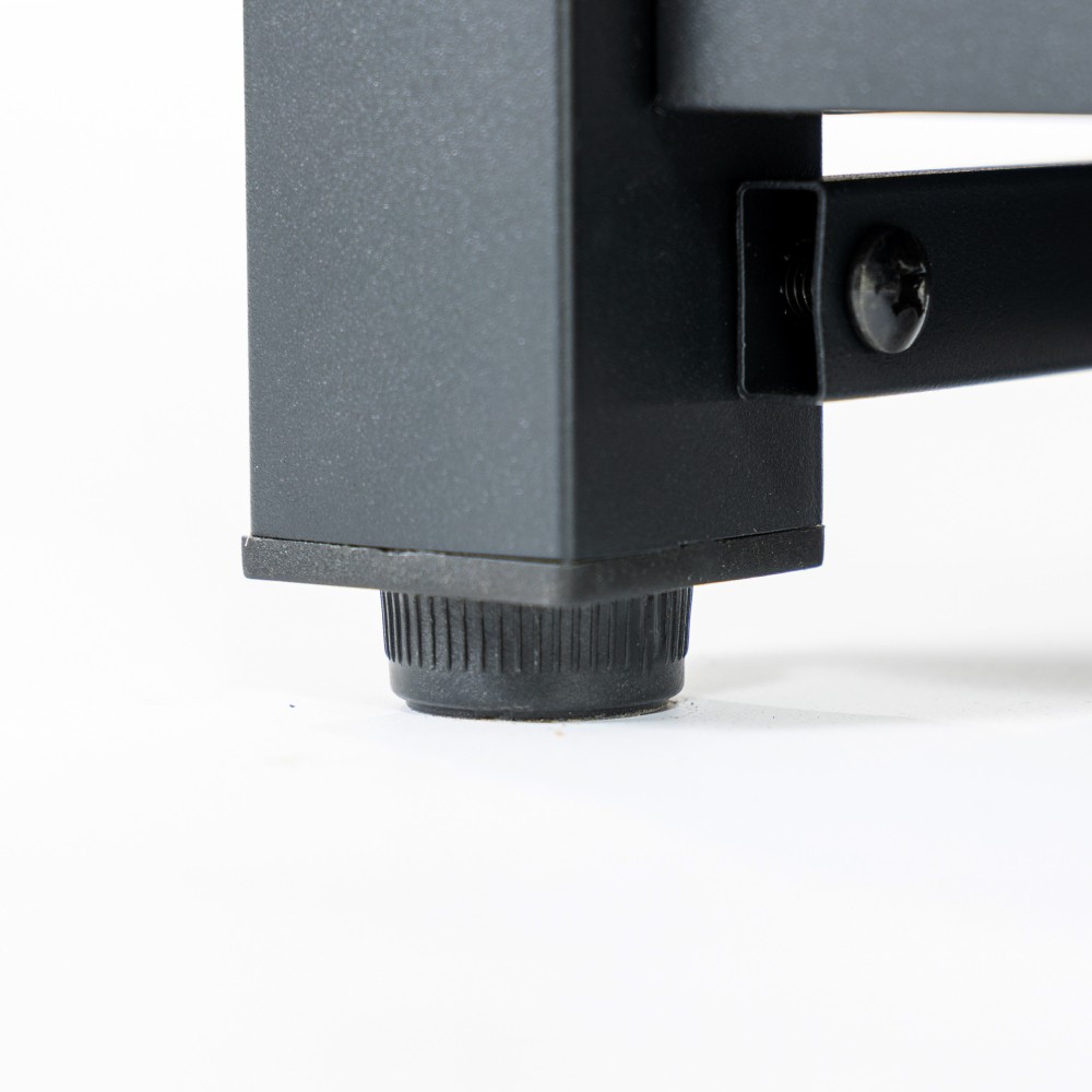 Propane Fire Pit Table with Waterproof Cover and Adjustable Flame