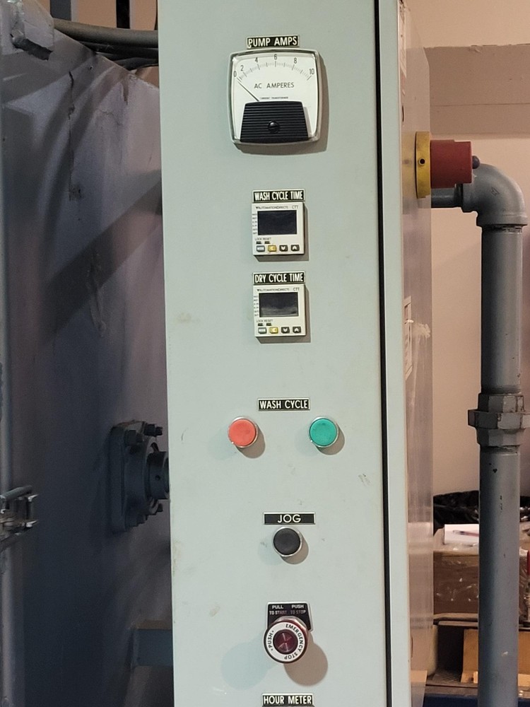 Viking Blast & Washer system