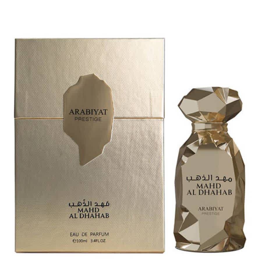 Arabiyat Prestige Mahd Al Dhahab EDP Spray 3.4 oz Fragrance