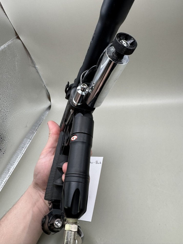 Shocktech PB SFL Autococker Black Fully Working