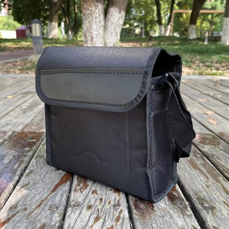 Versatiles Binocular Storage Bag Large Capacity Regulable Binocular Case