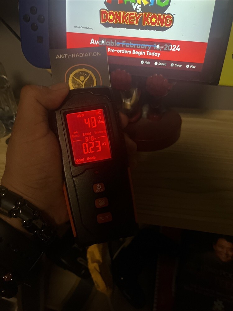 PREVENTING RADIATION