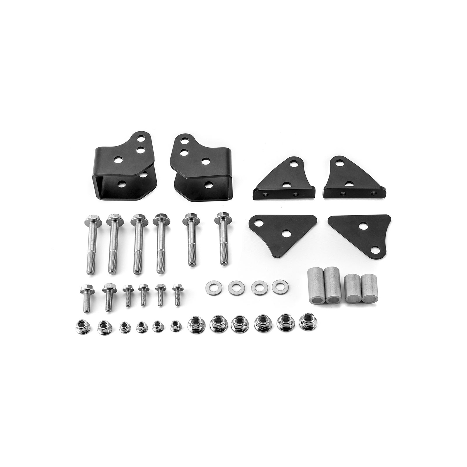 WEISEN Front & Rear 2" Suspension Lift Kit For CFMoto UForce 500/UForce 800