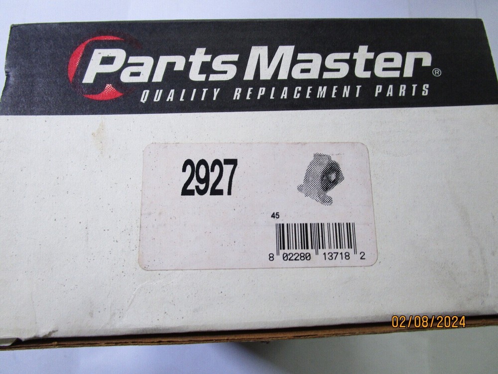 Automatic Transmission Mount Parts Master 2927