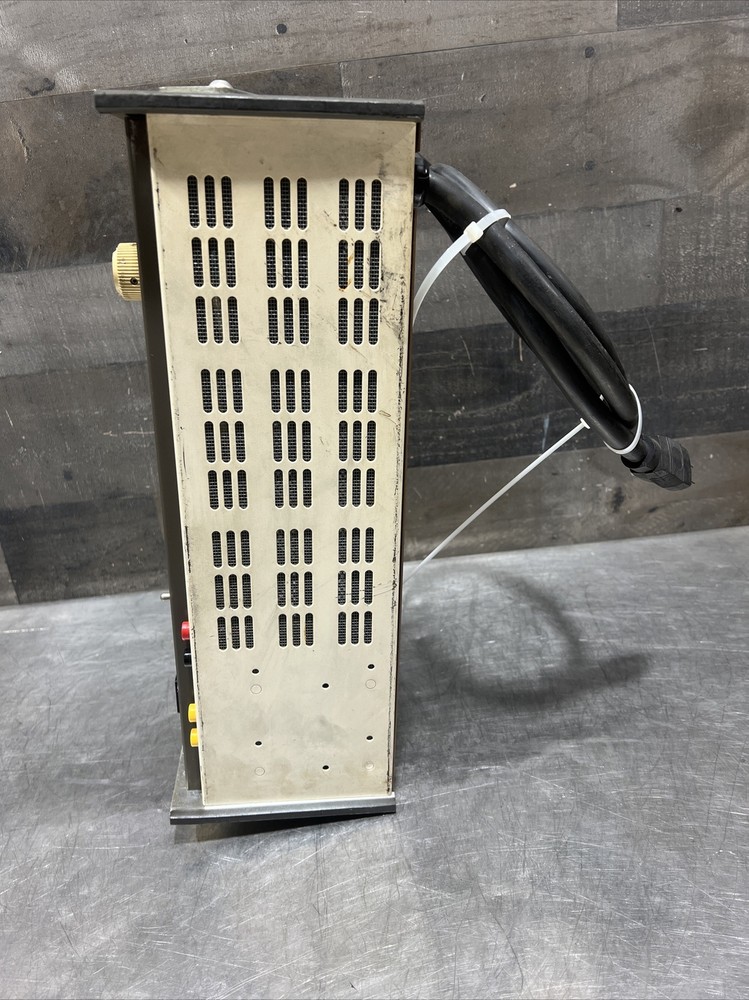 Staco e1010v volt amp meter ac power source adjustable calibrator Used Surplus