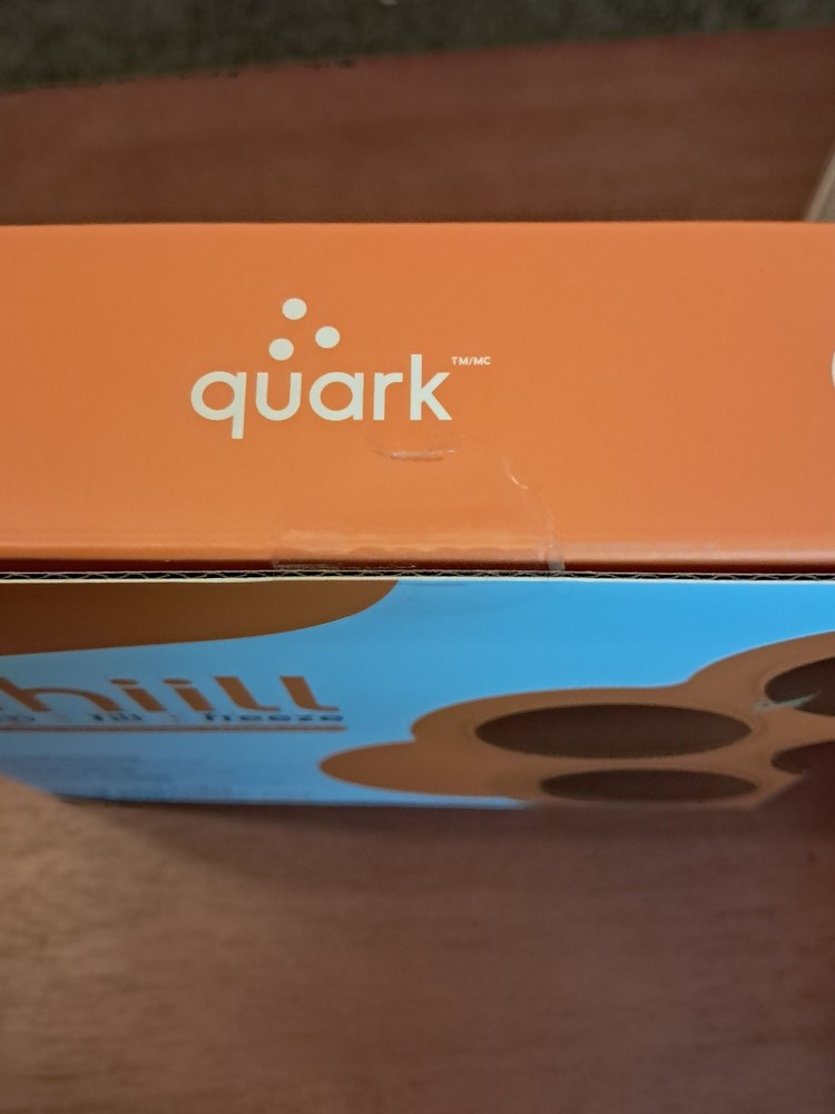 Quark Storii And Chill