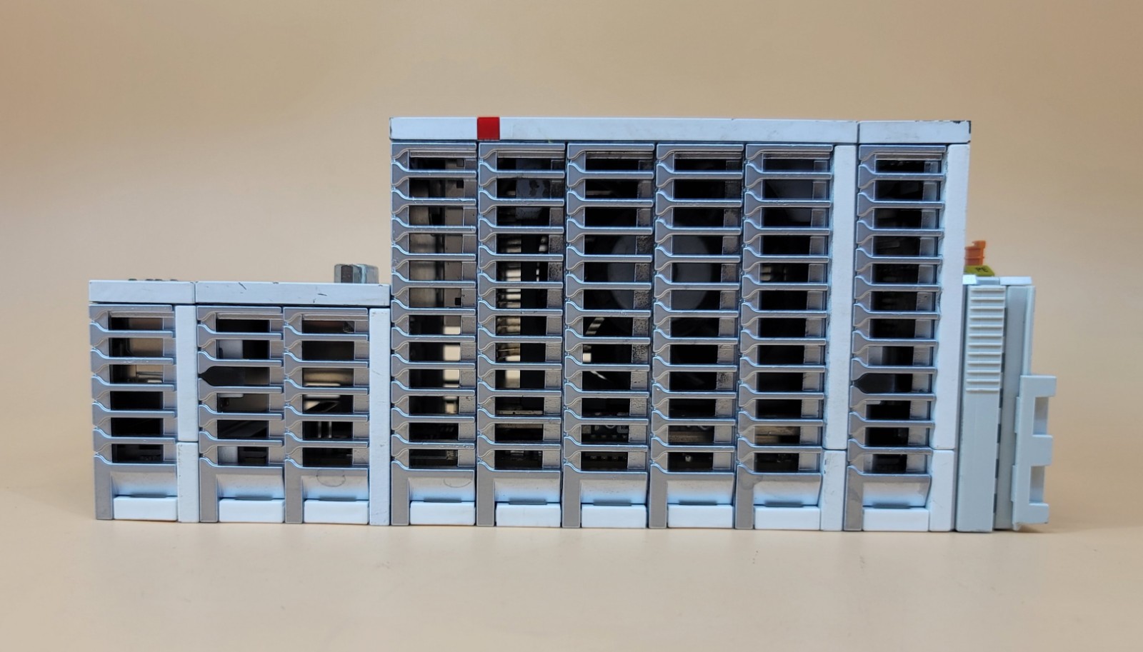 BECKHOFF CX2030 Embedded PC With CX2100 Power Supply Unit And CX2500