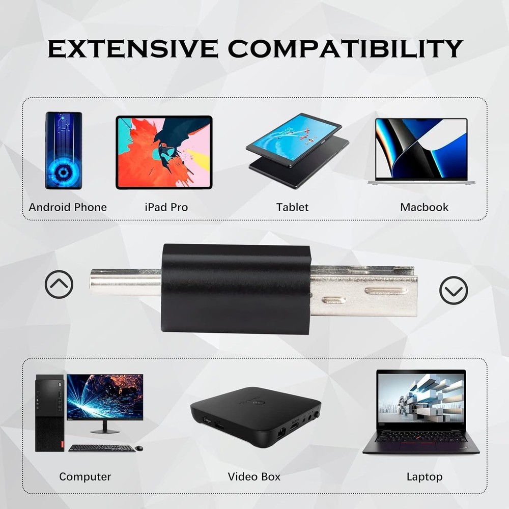 Effortless File Transfer with 2 Pack Micro SD Card Reader for Any Device