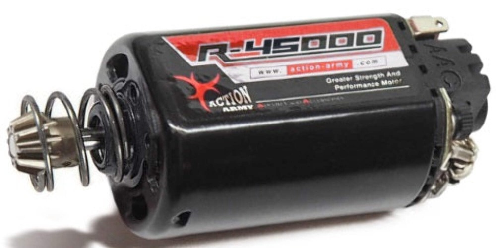 Action Army Airsoft 45K Short Motor