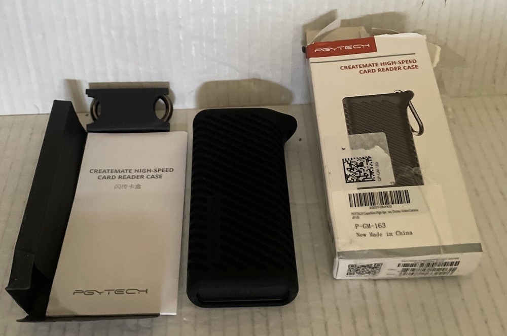 Card Reader Case