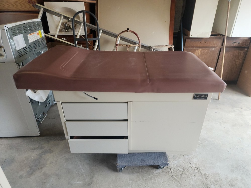 medical exam table