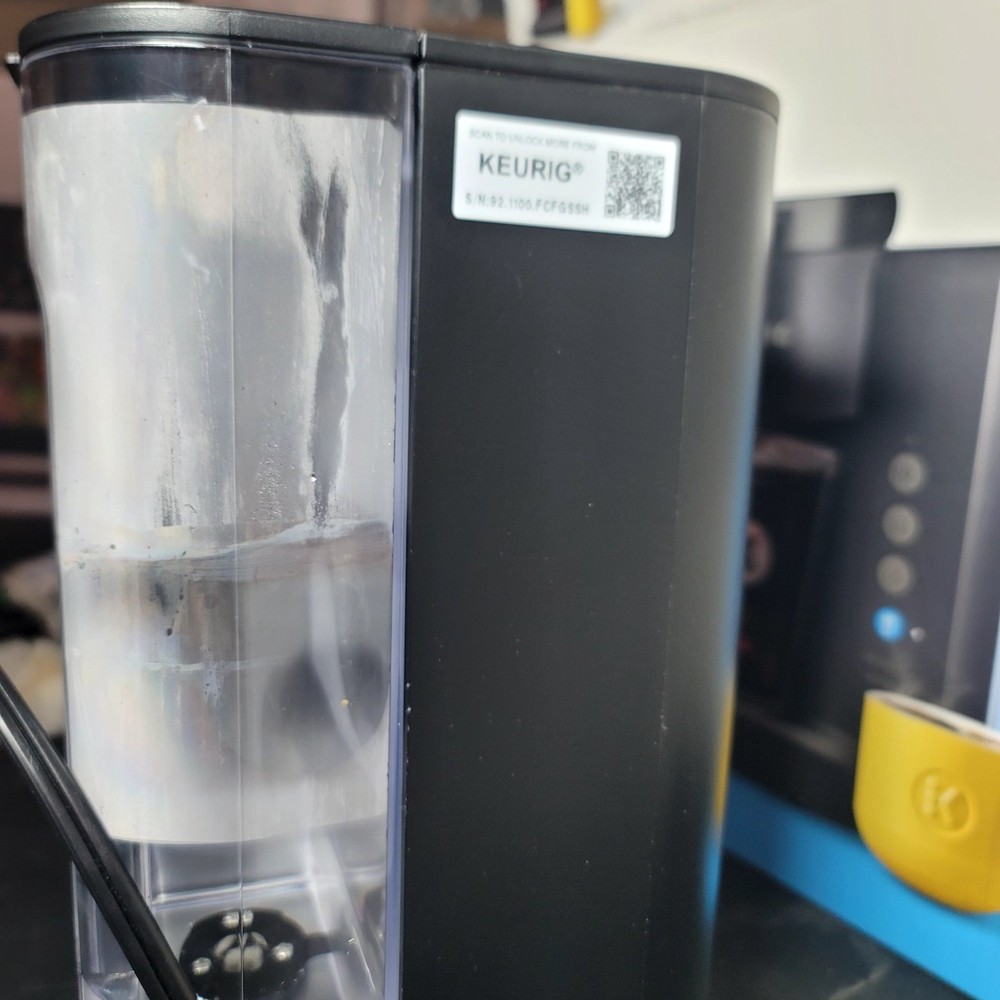 Keurig K-Express Essentials Plus Coffee Maker Iced & Hot