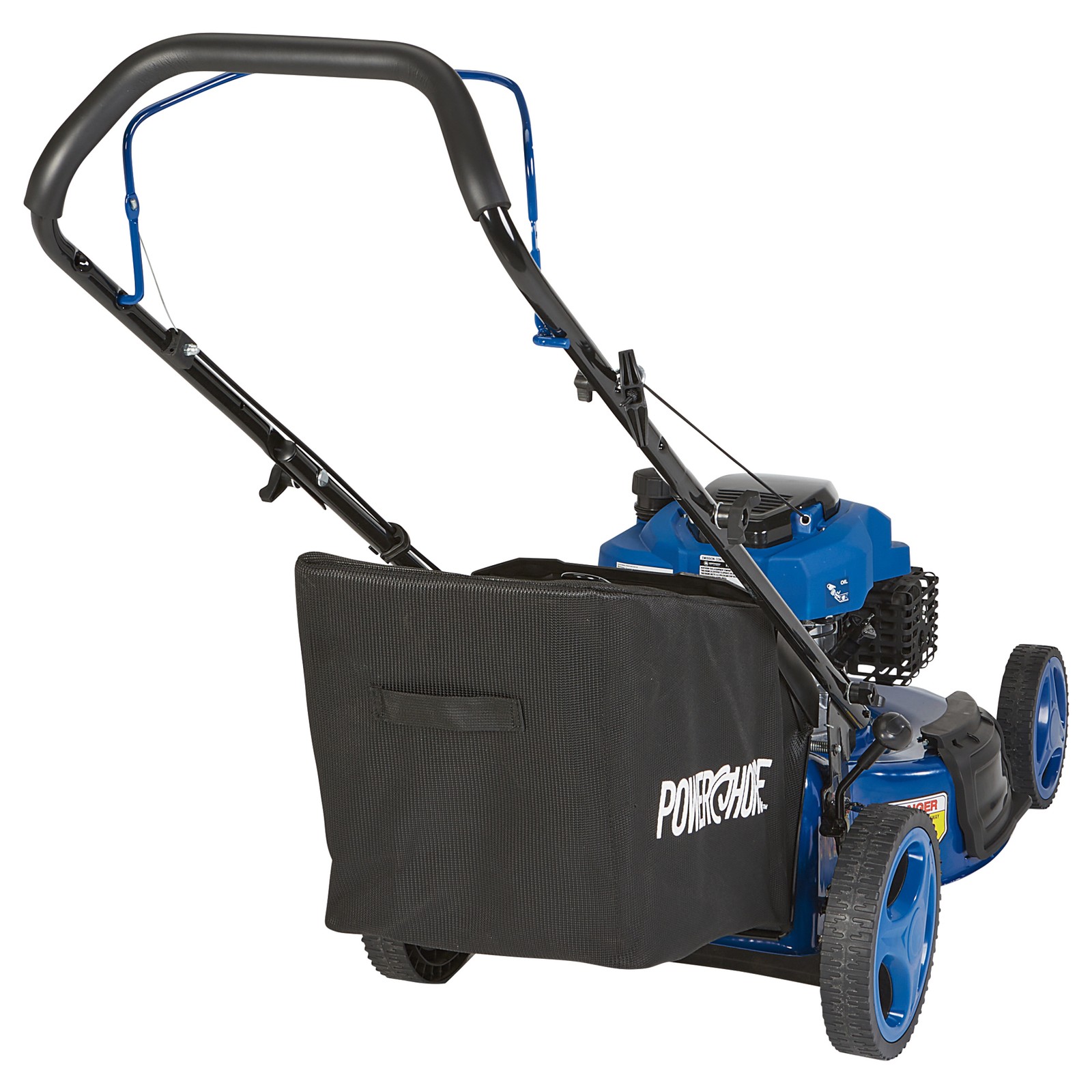 Powerhorse 21in. 3-in-1 Gas Lawn Mower, 200cc Engine