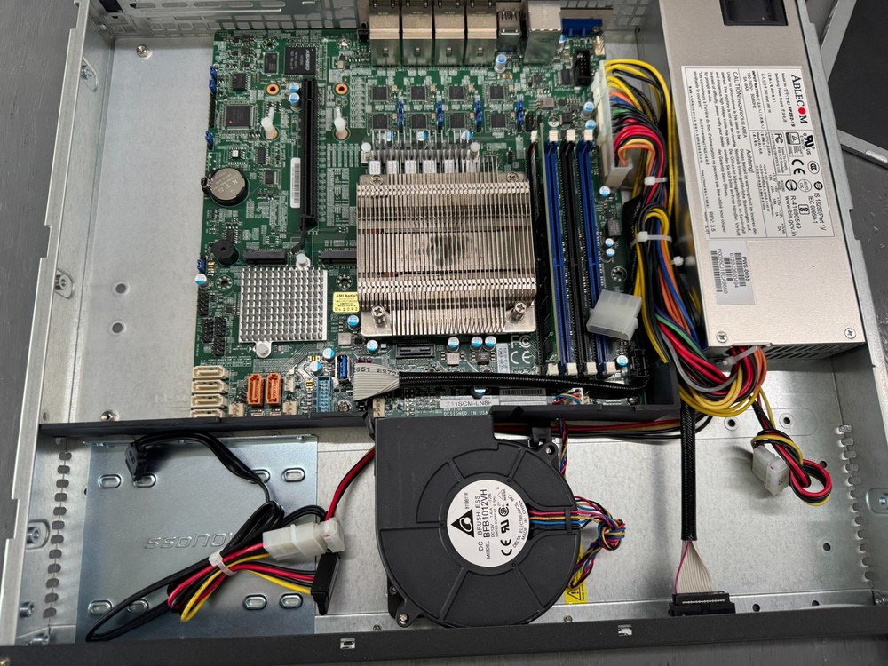 Fatpipe WARP load balancer