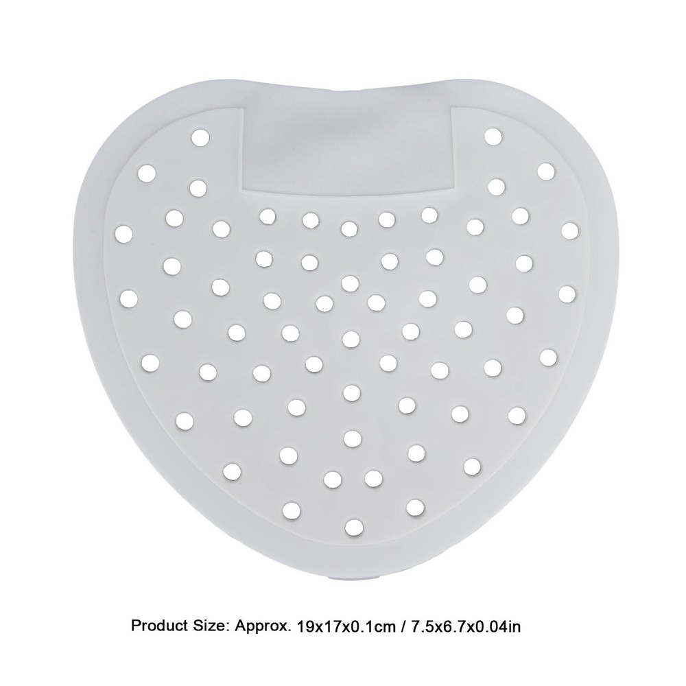 Urinal Screen Deodorizer Mats Scented Anti- For Bathroom