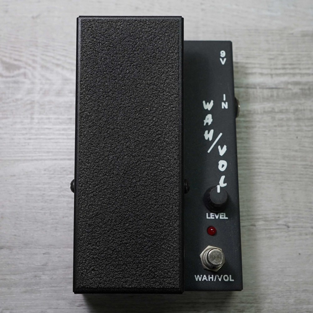 Morley Mini Morley Wah Volume