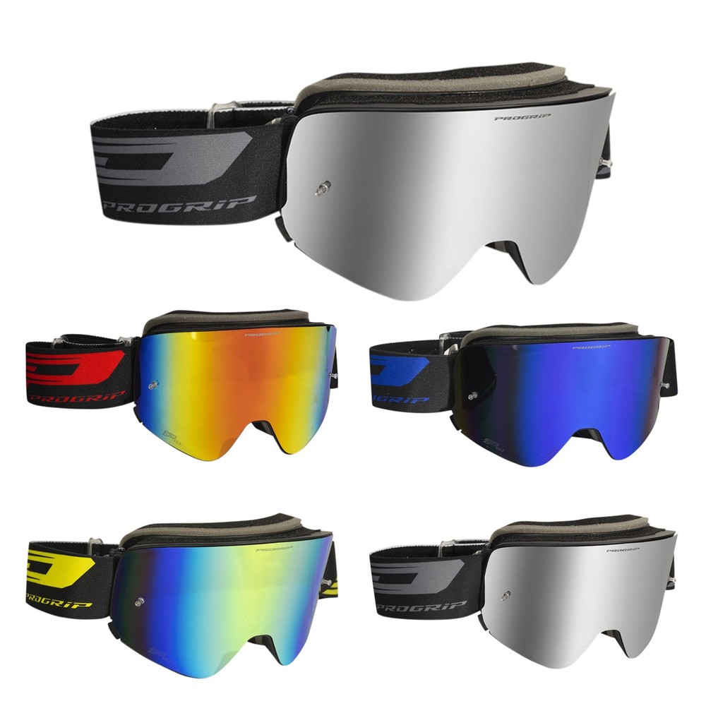 Pro Grip 3205 Magnet MX Offroad Goggles