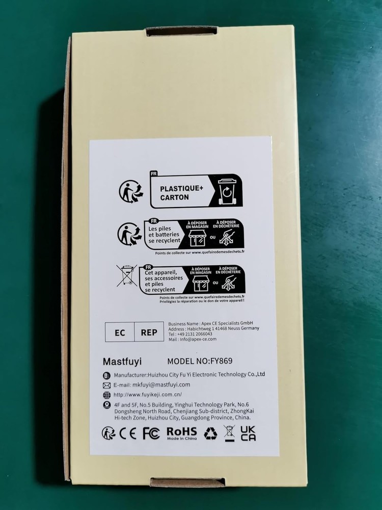 Comprehensive Cable Testing Kit with 48- - Perfect for Technicians