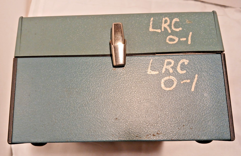 Bell & Howell Language Master Model 717