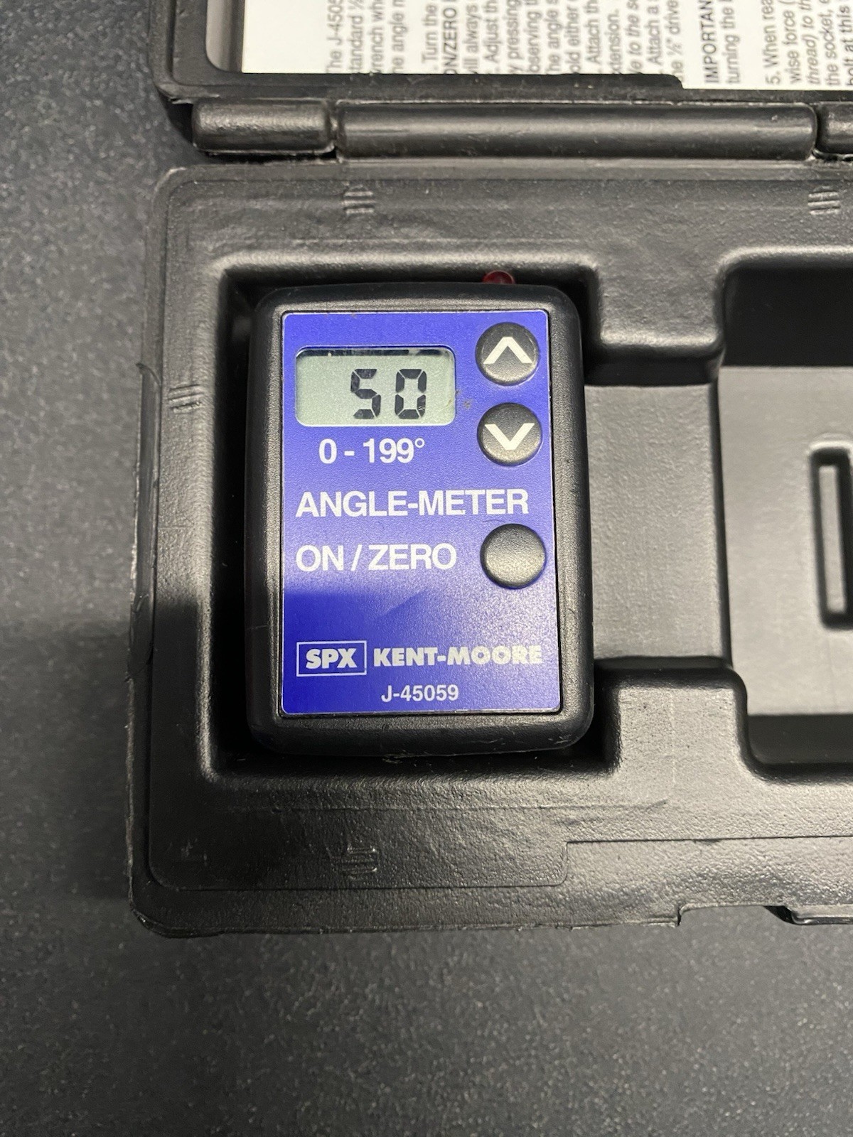 SPX Kent-Moore Torque Angle Sensor Kit J-45059