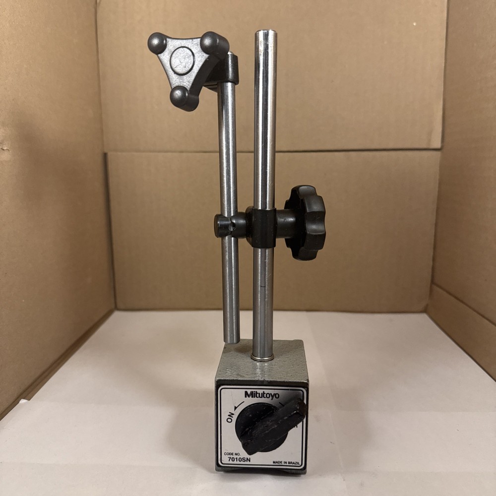 Mitutoyo Magnetic Stand 7010SN