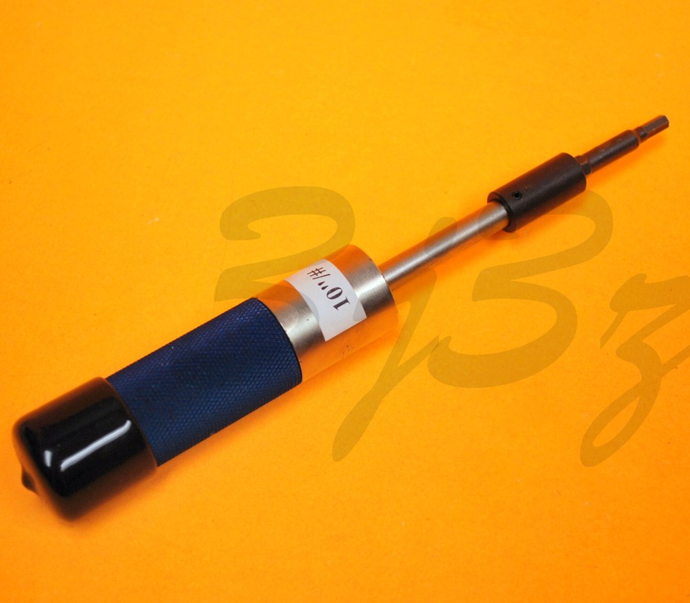 Nasco NTS-25 Torque Tool - Blue