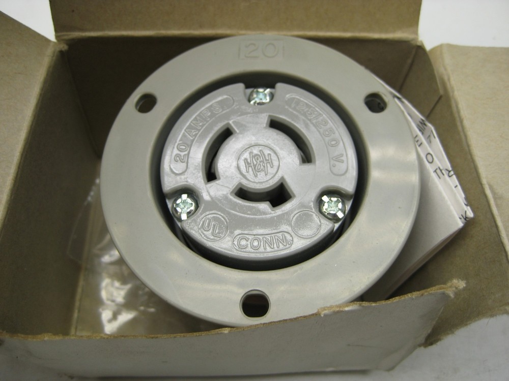 ARROWHART 7328N LOCKING FLANGE NSMP