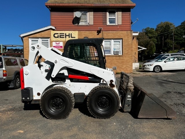 Skid Steer 2017 Bobcat S650