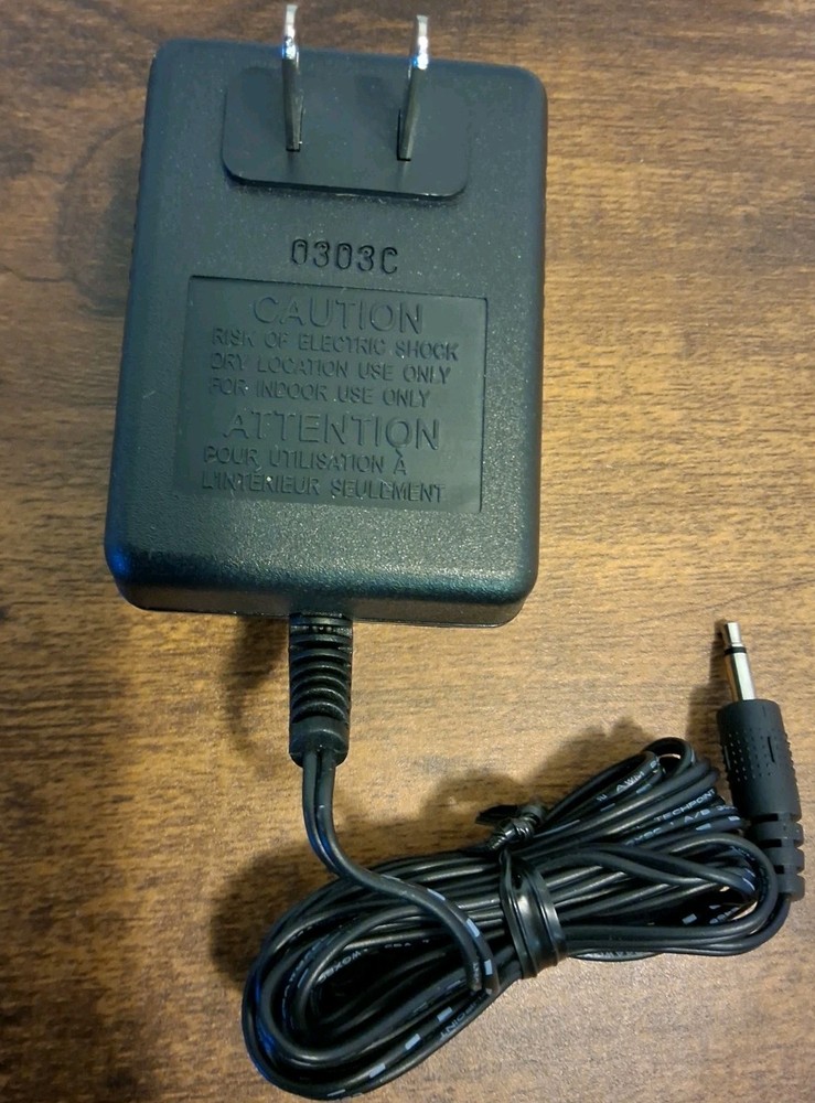 Black Box PS576 Power Supply Class "C" 45 Replacement MISSING INSTRUCTIONS