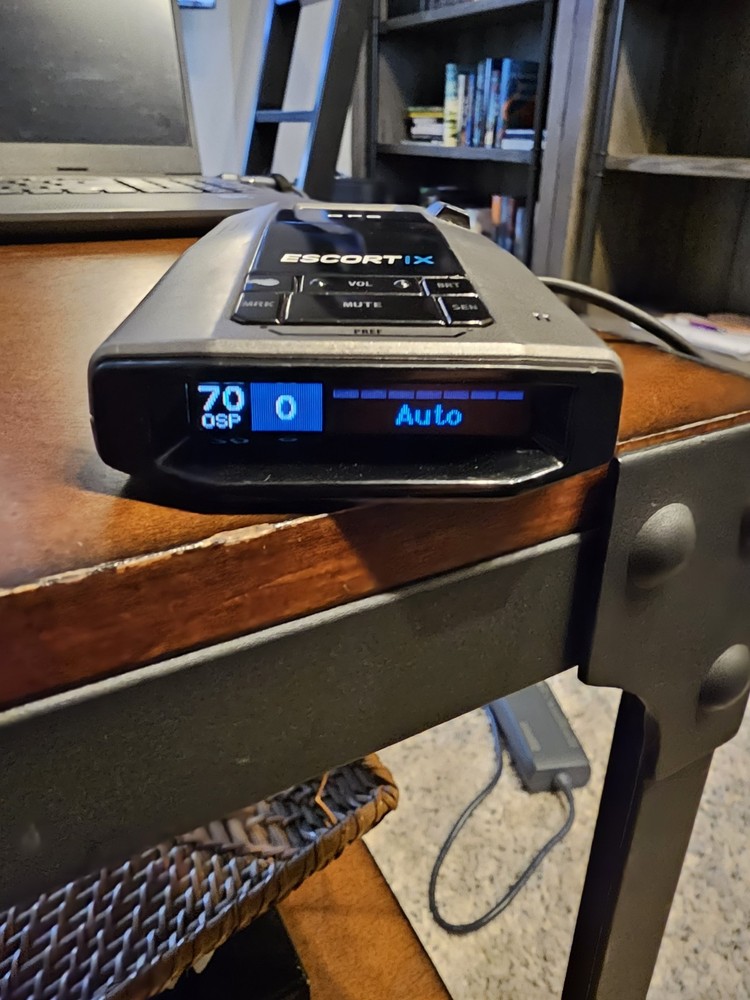 Escort iX Radar Detector